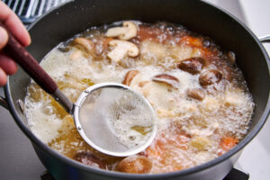 Chicken Miso Soup