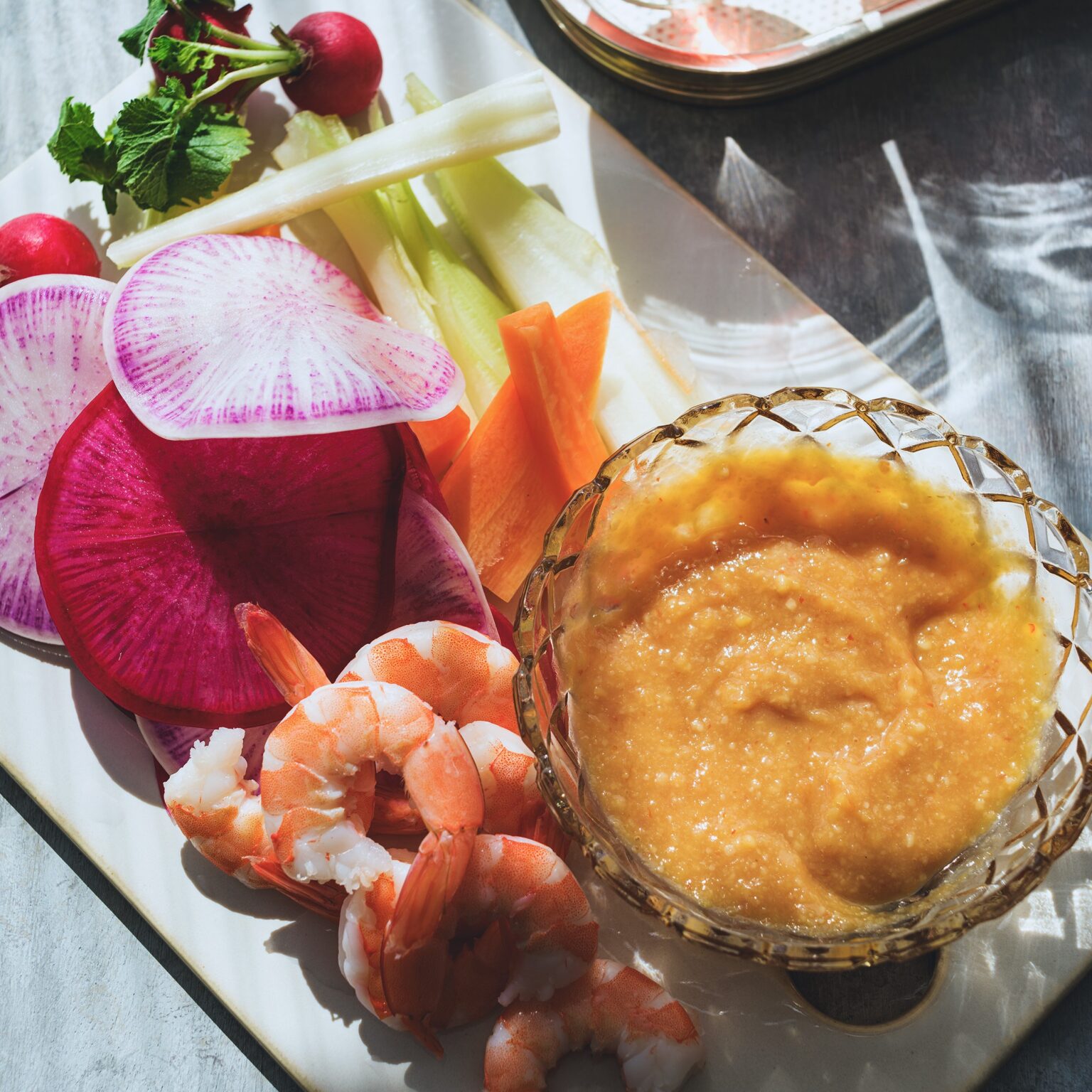 yuzu miso dip sauce