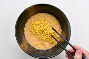 Traditional Miso Ramen Recipe