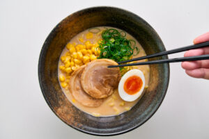 Traditional Miso Ramen Recipe