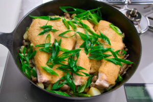 Miso Butter Salmon