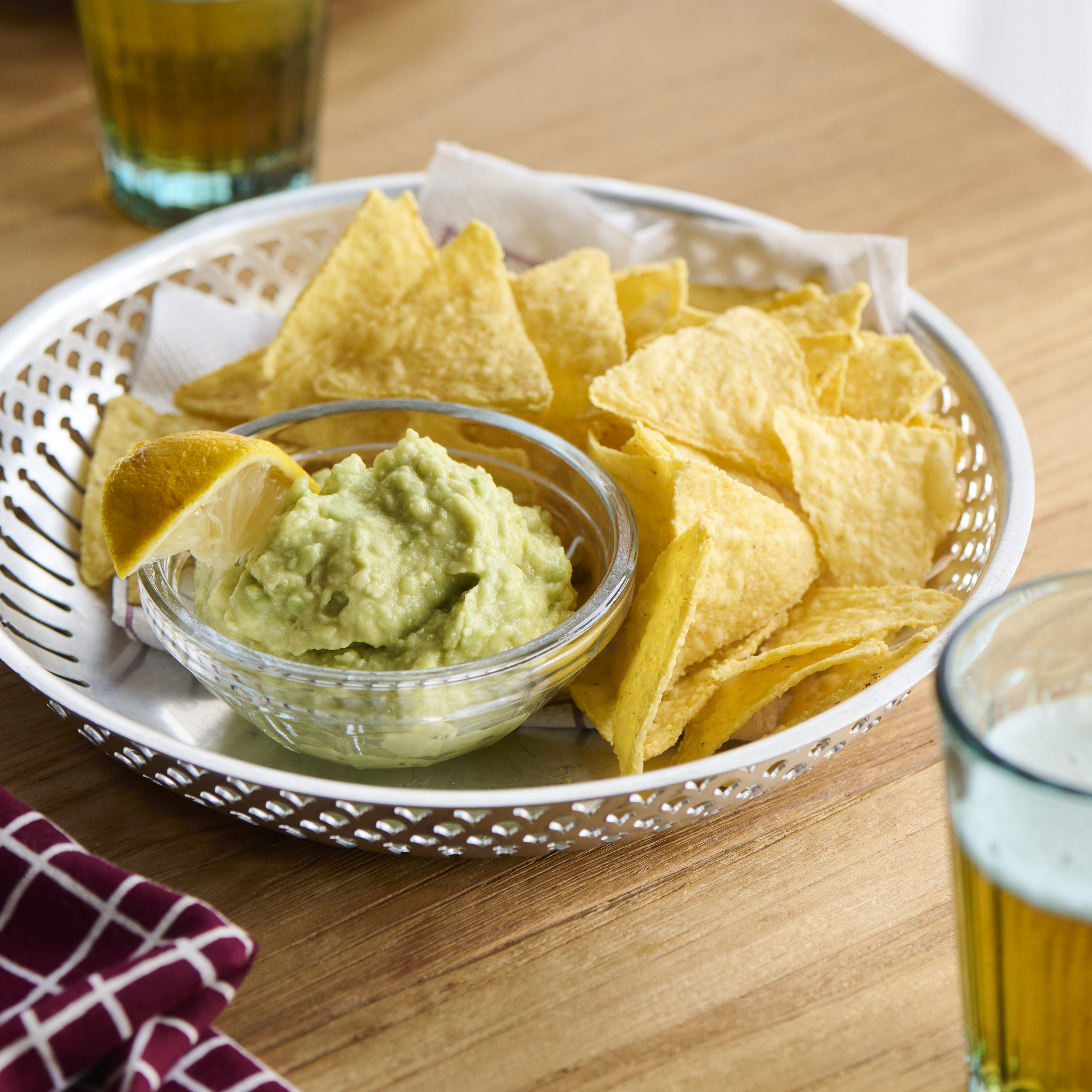 miso avocado dip