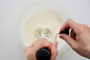 Miso Ice Cream With salted Caramel