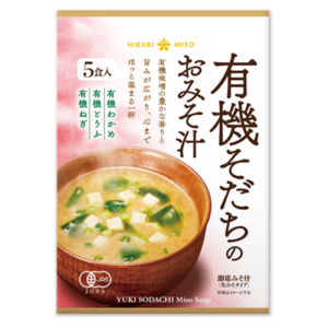YUKI SODACHI MISO SOUP