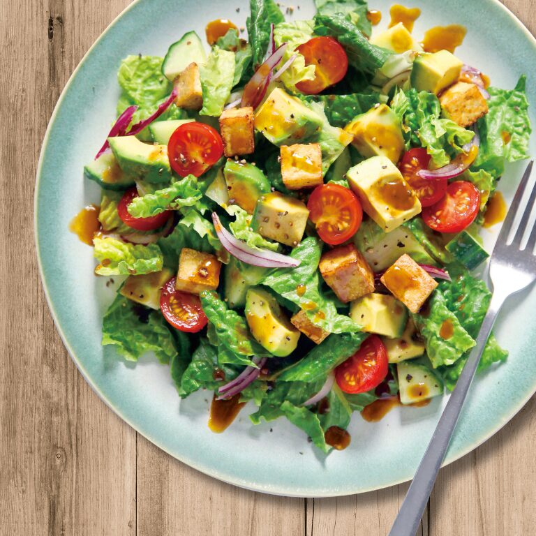 Miso Honey Dressing for Halal