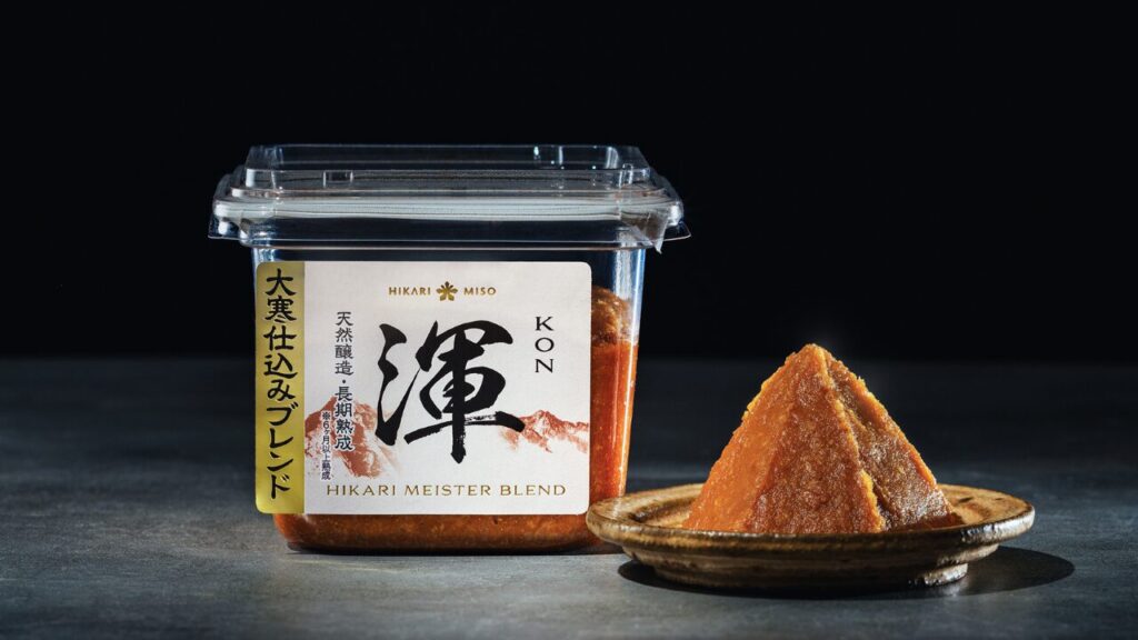 Image visual Hikari Meister Blend Kon