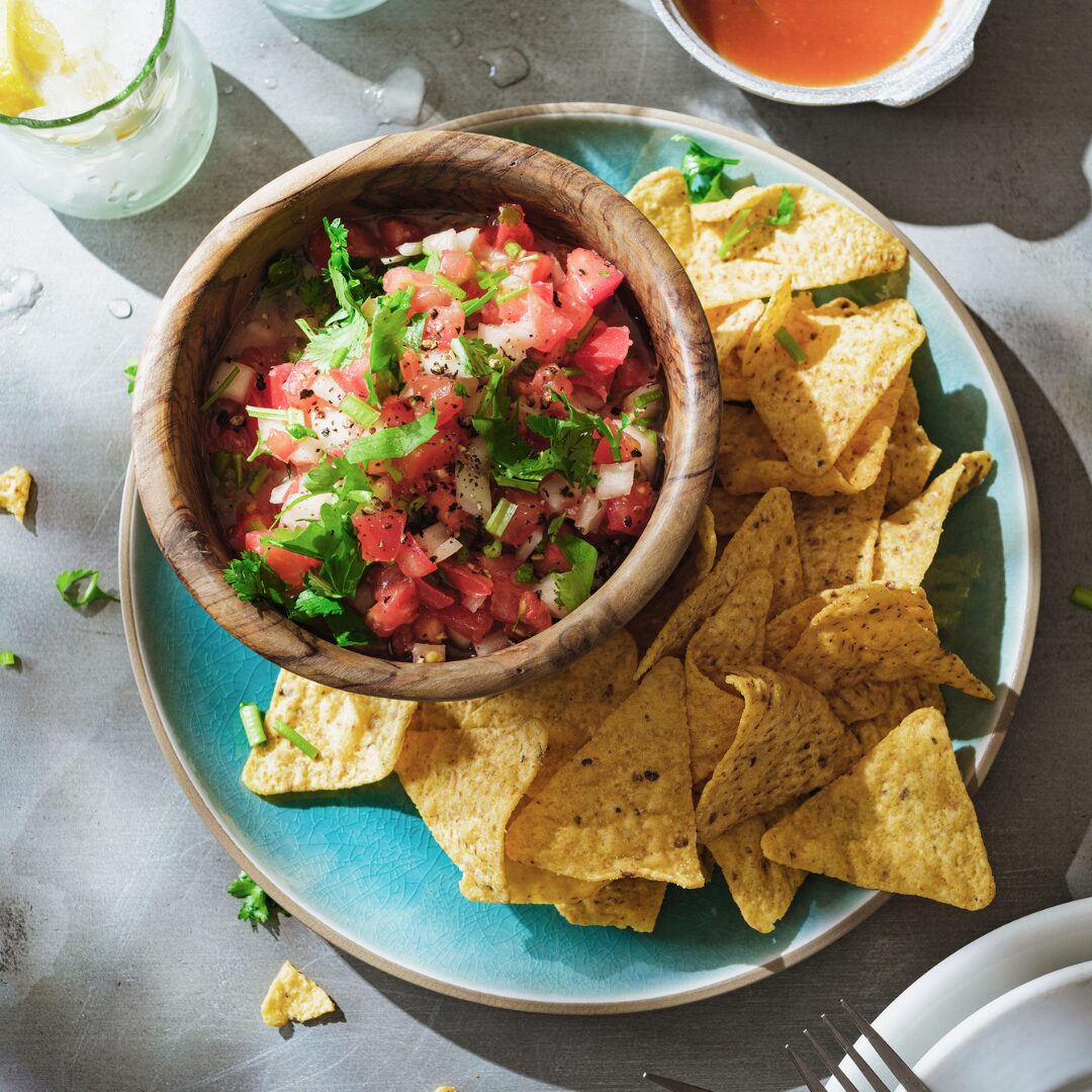 miso salsa dip