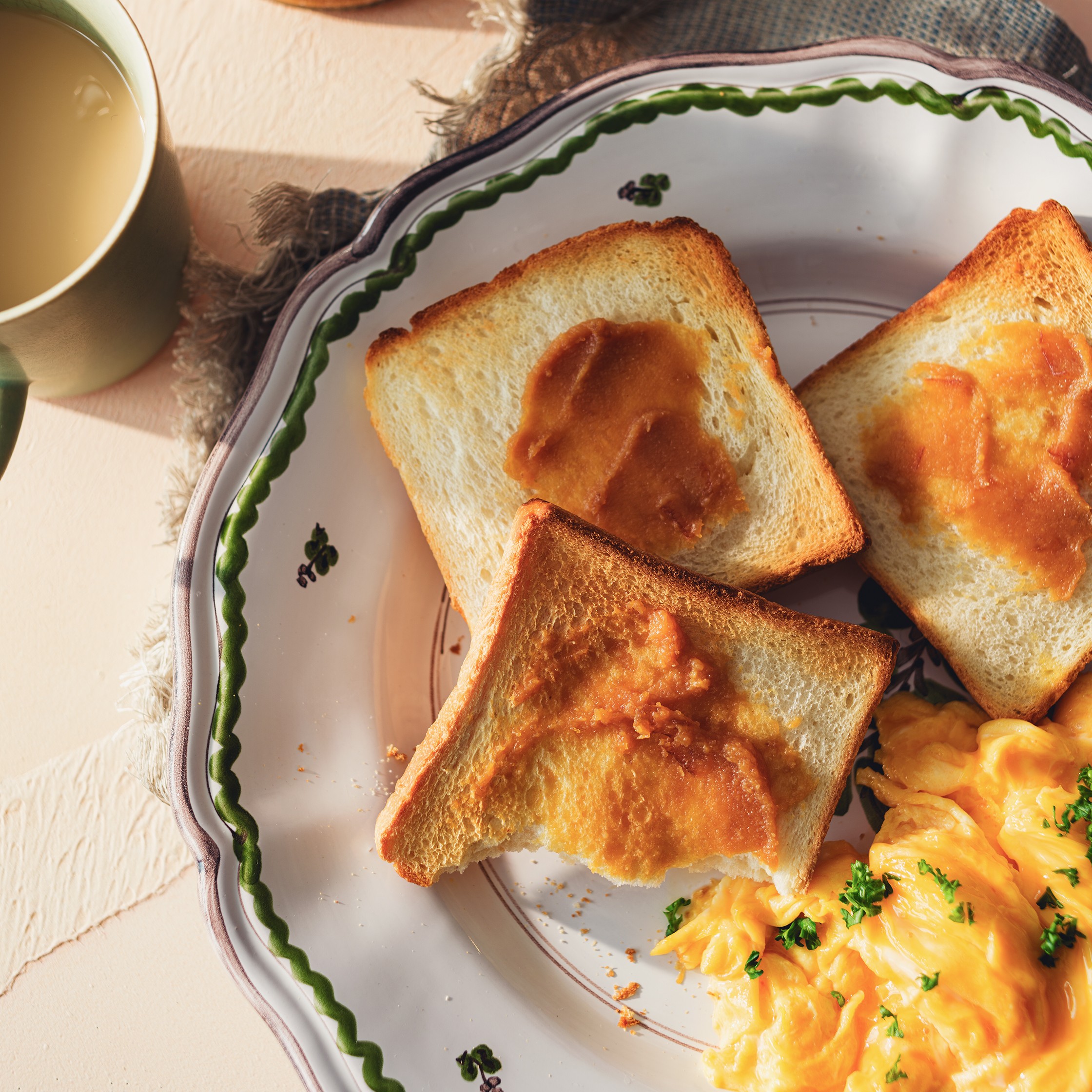 miso marmalade sauce