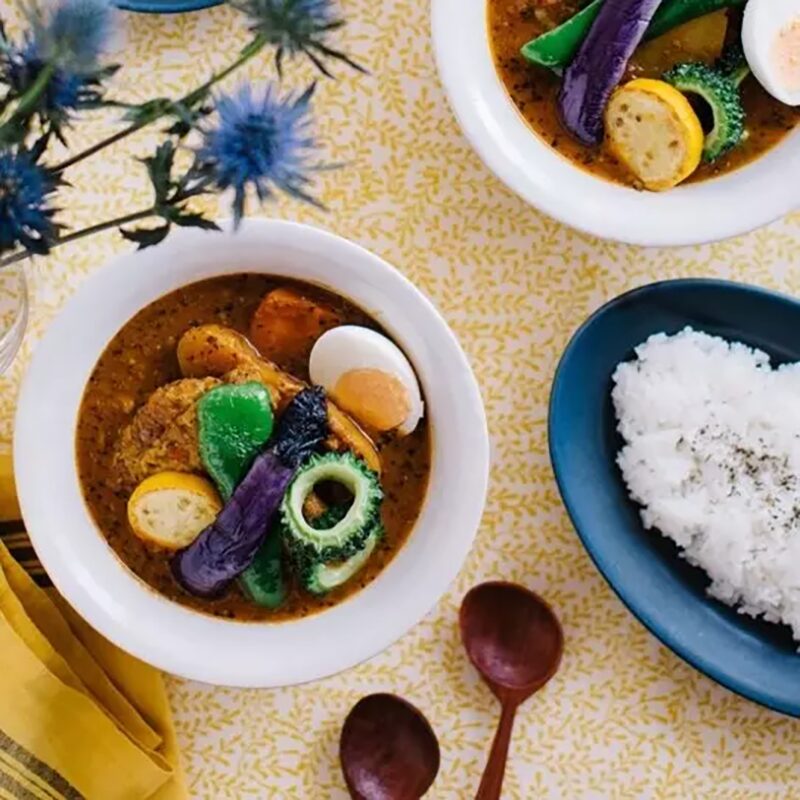 Miso-Curry-Soup-with-Vegetables