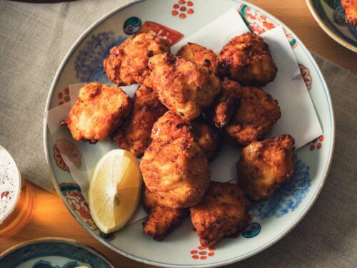Japanese-style Fried Chicken Karaage with SHOYU KOJI | Hikari Miso