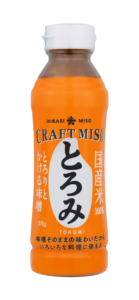 craft miso toromi