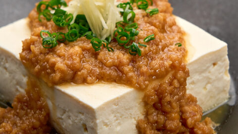 Tofu With Miso Sauce | Hikari Miso Best Miso Sauce for Tofu