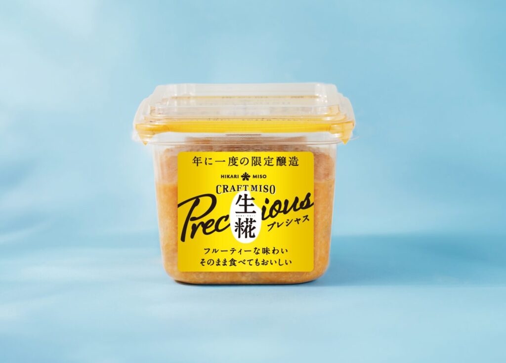 CRAFT MISO NAMA-KOJI PRECIOUS Image Visual